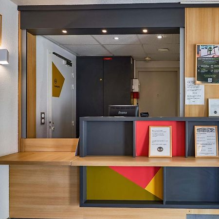 B&B Hotel Cherbourg Exterior foto