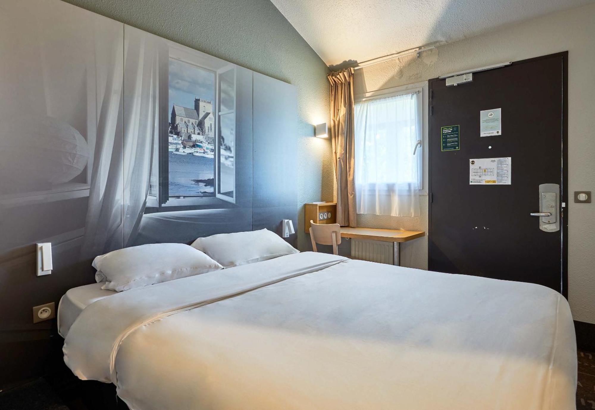 B&B Hotel Cherbourg Exterior foto