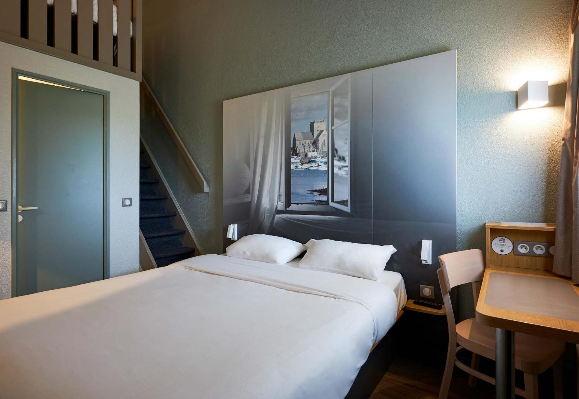 B&B Hotel Cherbourg Exterior foto