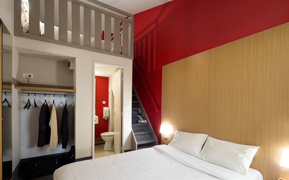 B&B Hotel Cherbourg Exterior foto