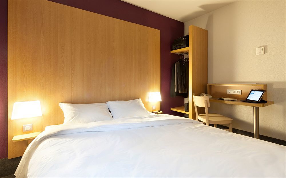 B&B Hotel Cherbourg Exterior foto