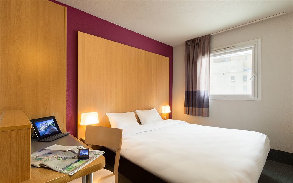 B&B Hotel Cherbourg Exterior foto