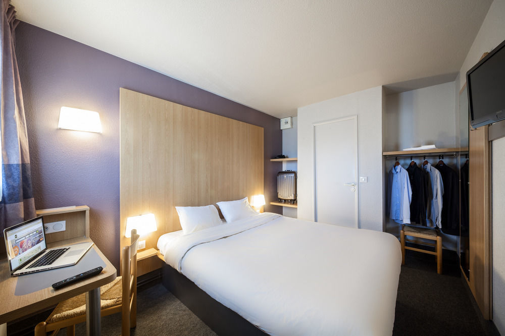 B&B Hotel Cherbourg Exterior foto