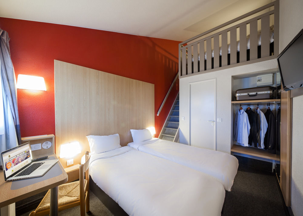 B&B Hotel Cherbourg Exterior foto