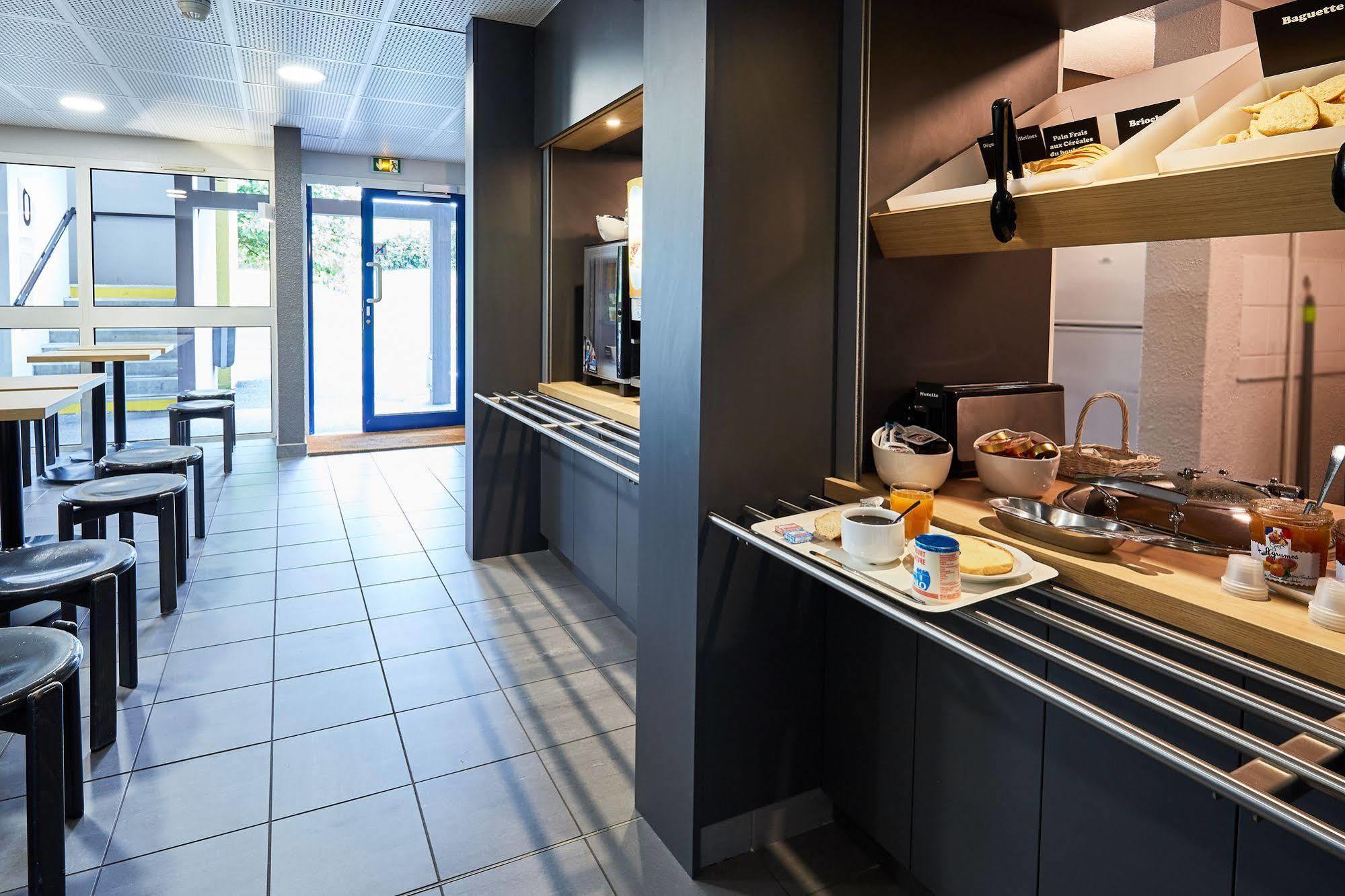 B&B Hotel Cherbourg Exterior foto